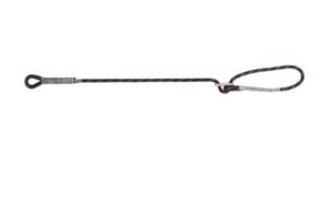 Restraint Kernmantle Rope Adjustable Lanyard with Both Side Loop