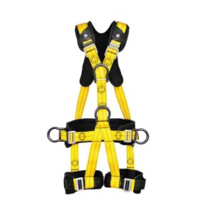 Revolta Climbers Harness with 3 Adjustment &amp;amp; 4 Attachment Points