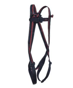Safety Harness with 2 Adjustment &amp;amp; 2 Attachment Points
