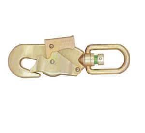 Steel Swivel Snap Hook with Load Indicator