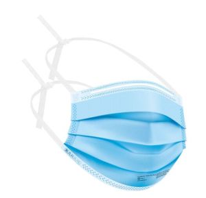 Surgical 3 Ply Mask with Tieback Straps