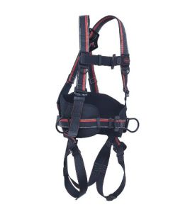 Tower Climbing Harness with 3 Adjustment &amp;amp; 2 Attachment Points