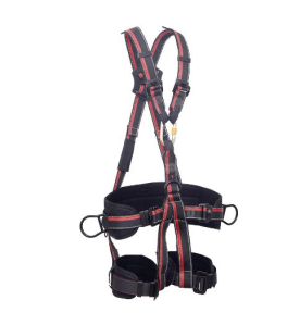 Tower Harness with 3 Adjustment &amp;amp; 3 Attachment Points
