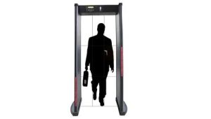 door frame metal detector