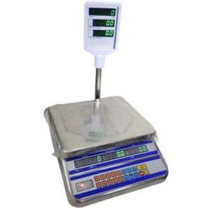 Stainless Steel Piece Counting Scale