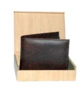 Wooden Wallet Boxes
