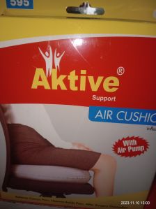 Aktive Support Inflatable Air Cushion with Pump