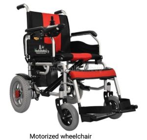 Motorized Wheelchair