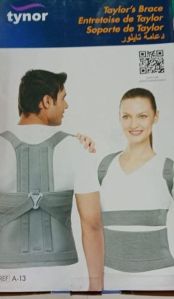 Polyester Tynor Posture Correction Brace, For Hospital, Size: M/L