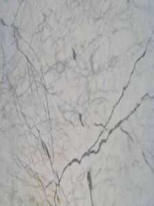 White Venatino Marble