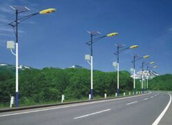 solar street light solutions