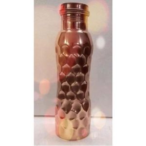 copper water bottle