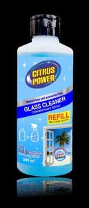 CITRUS POWER Refill Glass Cleaner  (500 ml)