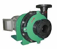 Sealless Polypropylene Pump