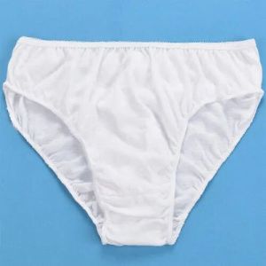 Non Woven Bikini Disposable Unisex Panties at Rs 10/piece in Coimbatore