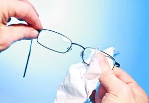 Spectacle Cleaning Wipes