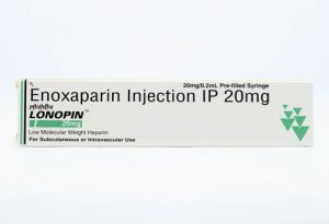 LONOPIN INJECTION