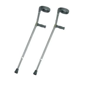 elbow crutches