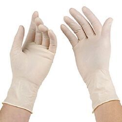 HDPE Disposable Gloves