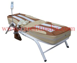 Full Body Thermal Accupressure Massage Bed