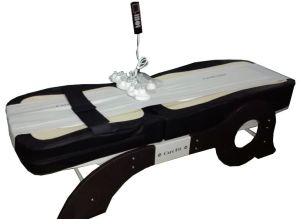 Fully Automatic Latest Therpay Massage Bed