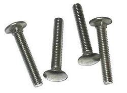 Carriage Head Bolt