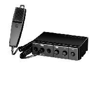 Mobile PA Amplifiers
