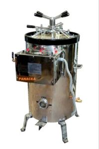 Panacea Vertical Autoclave