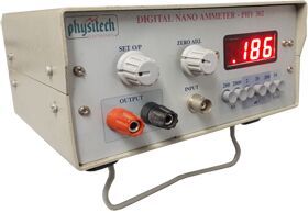Digital DC Nano meter
