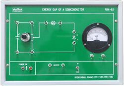 Energy Gap Semiconductor