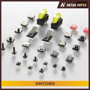 Micro Tact Switch
