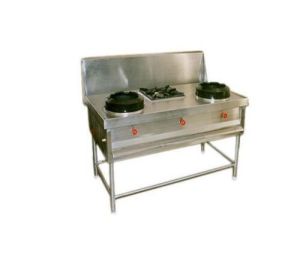 Chinese Commercial Stove