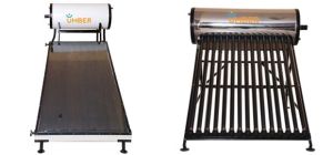 Solar Water Heater System