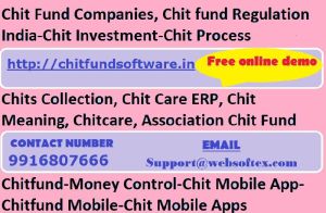 Chit Fund System