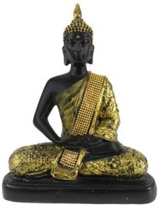 Polyresin  Buddha Idol Statue