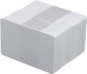 Blank Plastic Card