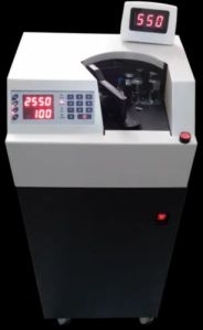 Floor Mounted Bundle Note Counting Machine