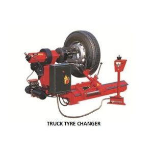 Truck Tyre Changer
