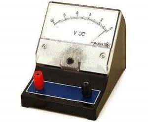 Generic DC Voltmeter