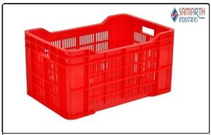 Industrial Plastic Crate