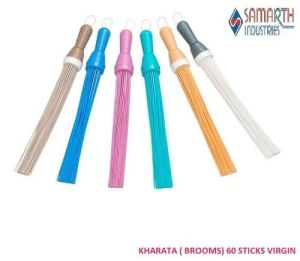 Plastic Kharata Broom