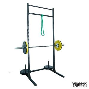 SQUAT STAND WITH PULL UP BAR