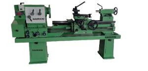 Medium Duty All Geared Lathe Machine, For Turning, Facing, Voltage : 440V