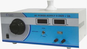 Ac Variable Power Supply