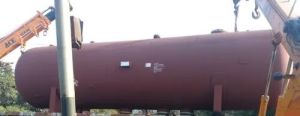 Carbon Steel Storage Tanks