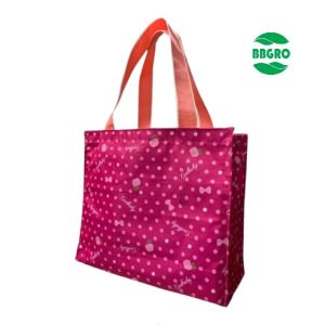 bbgro polyteal women travel fabric bags
