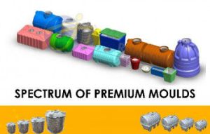 Spectrum Of Premium Moulds