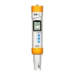 Waterproof pH Meter