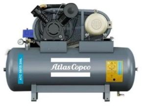 Atlas Copco Reciprocating Air Compressor