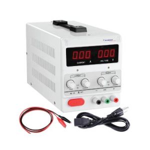 DC VARIABLE POWER SUPPLY